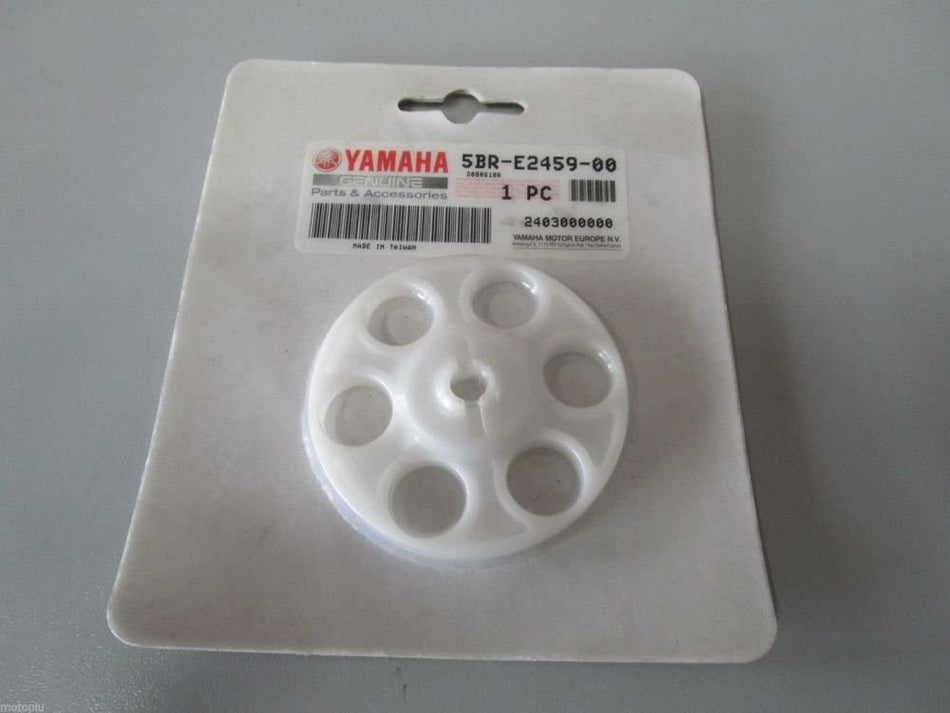TRAINO GIRANTE POMPA ACQUA ORIGINALE YAMAHA PER AEROX 50 DAL 1997 AL 2016