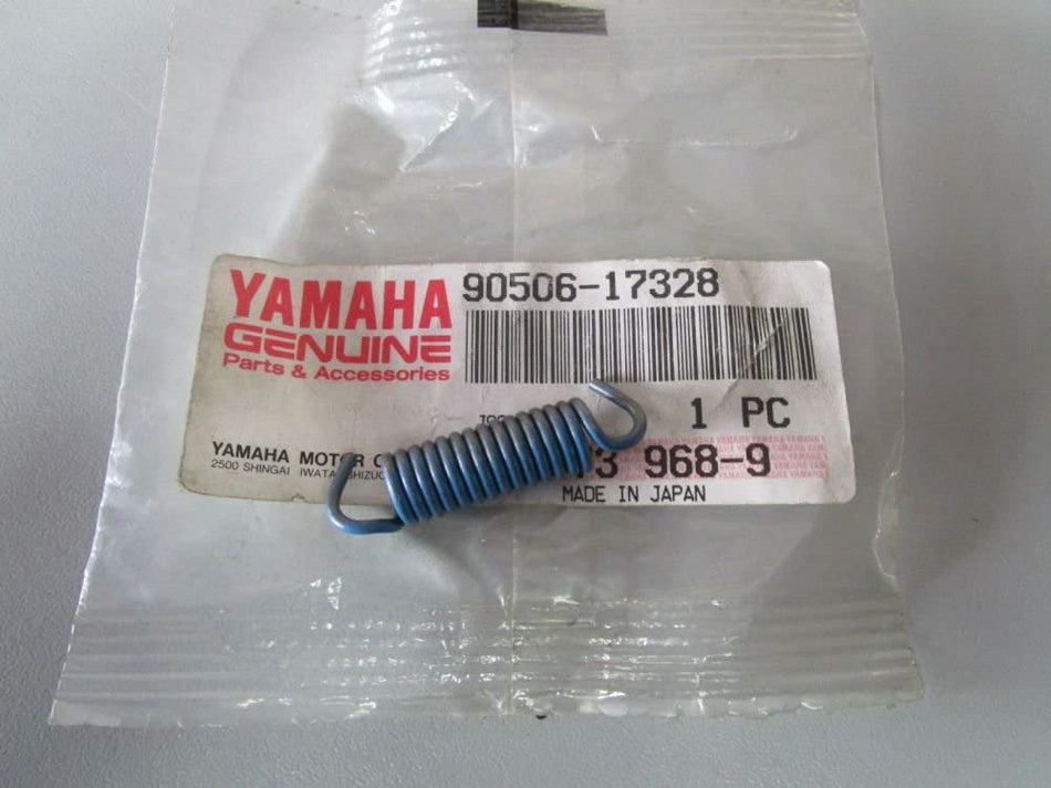 MOLLA GANASCE FRENO ORIGINALE YAMAHA PER XC BELUGA 125- TT N 600- TT A 350-