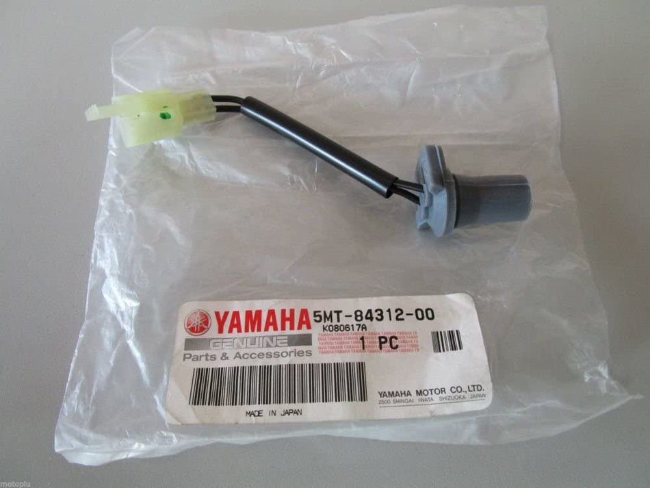 PORTALAMPADA LUCE DI POSIZIONE ORIGINALE YAMAHA PER YZF-R6 600 DAL 2001 AL 2002