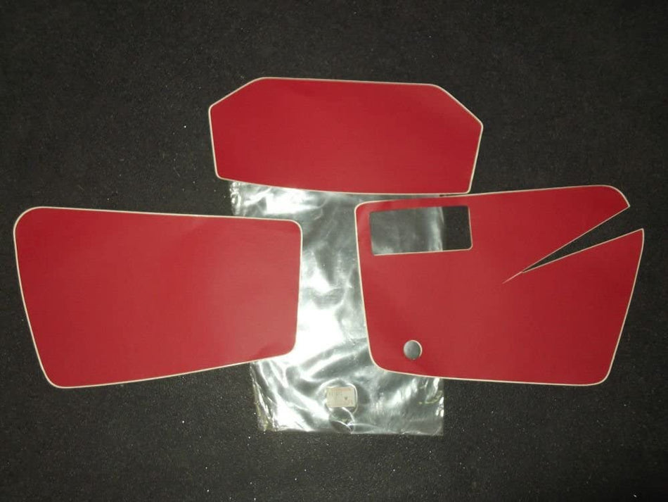 ADESIVO DECALCO YAMAHA XTZ TENERE 600 86'-87'MARCA TECNOSELL