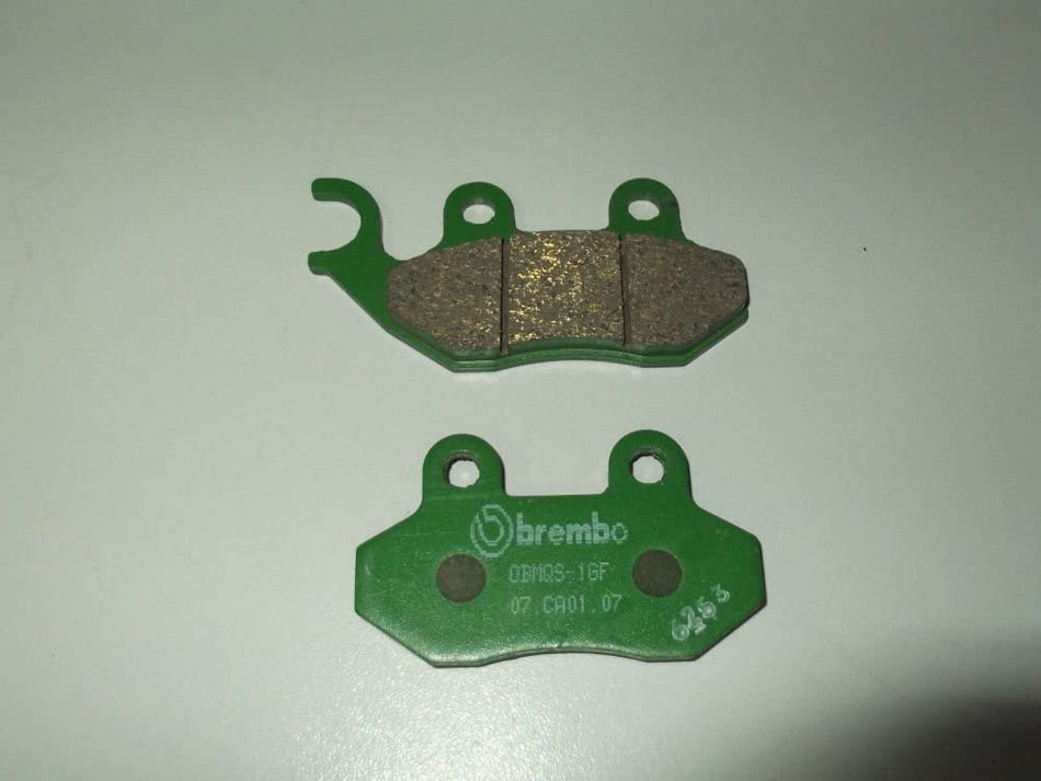 PASTIGLIE BREMBO FRENO PER CAGIVA ADIVA GARELLI PGO SYM  07CA01.07