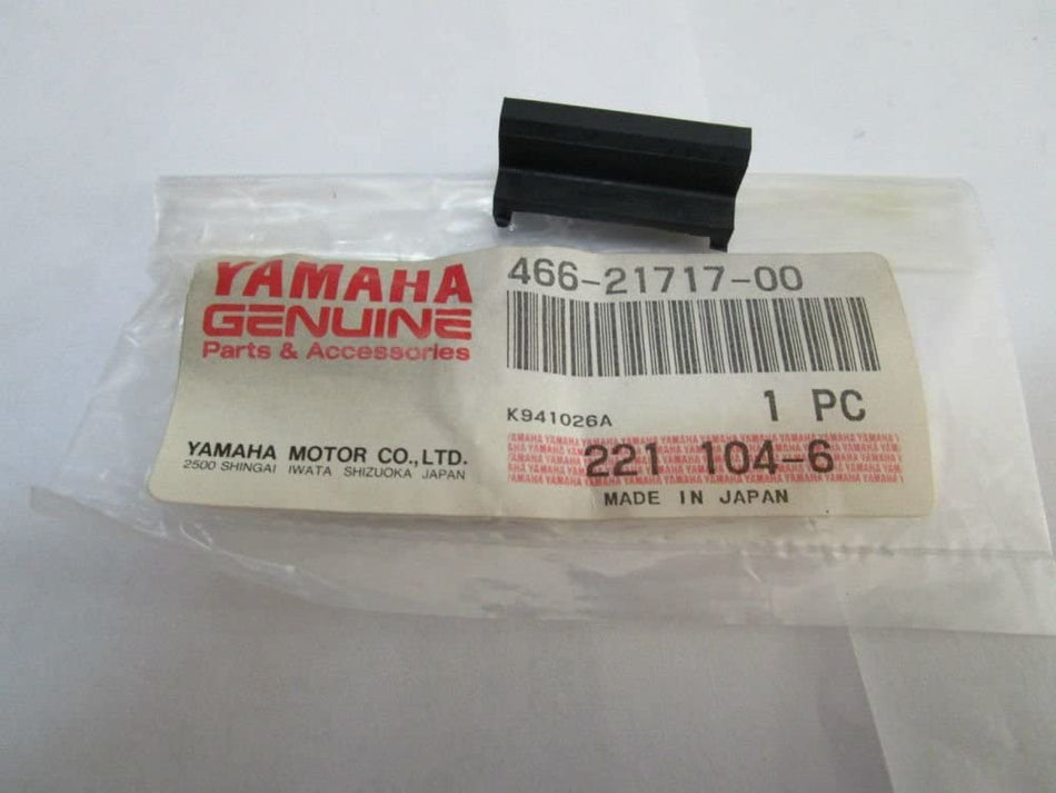 TAMPONE PER FIANCHETTI ORIGINALE YAMAHA PER SR400 400- XV SE VIRAGO 1000