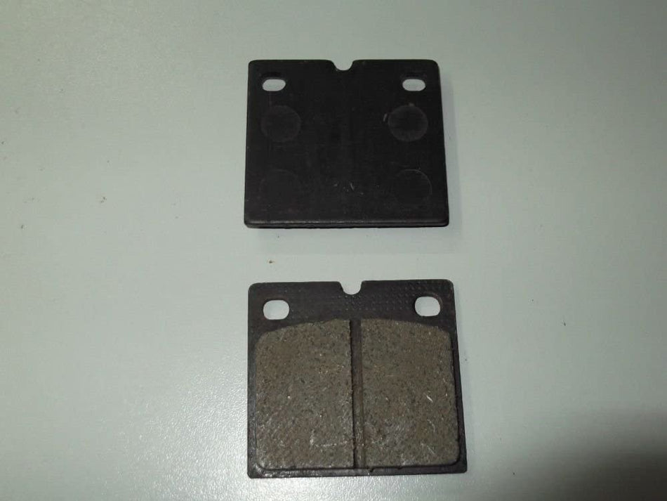 PASTICCHE FRENO SPADARO  PER BMW R 80 RT R 100 RT R 65/1 TRIUMPH Bonneville