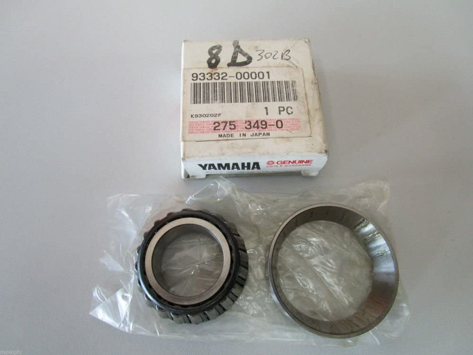 CUSCINETTO A RULLI CONICI ORIGINALE YAMAHA PER VIRAGO 750 1996 - XT660Z TENERE