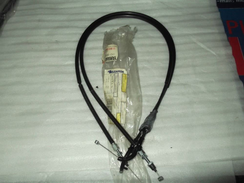 CAVO GAS-ACCELERATORE YAMAHA XT-Z TENERE 600 ANNO 86'-90'/XT 600 ANNO 87'-90'/TT