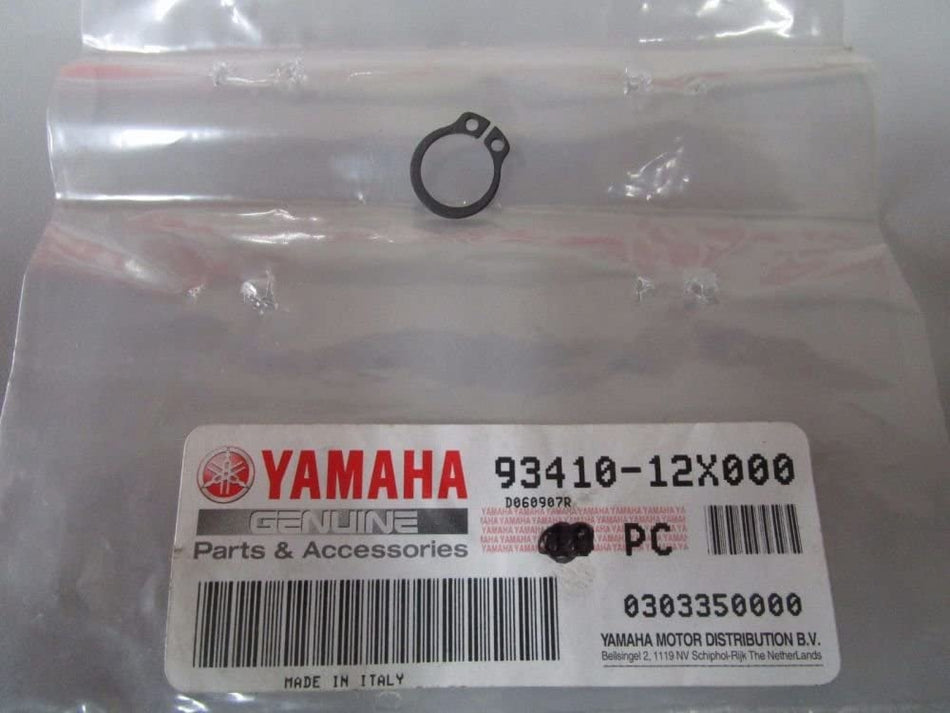 ANELLO SENGEER BENZING ORIGINALE YAMAHA PER X-MAX 250 - VERSITY 250 - X-CITY 250