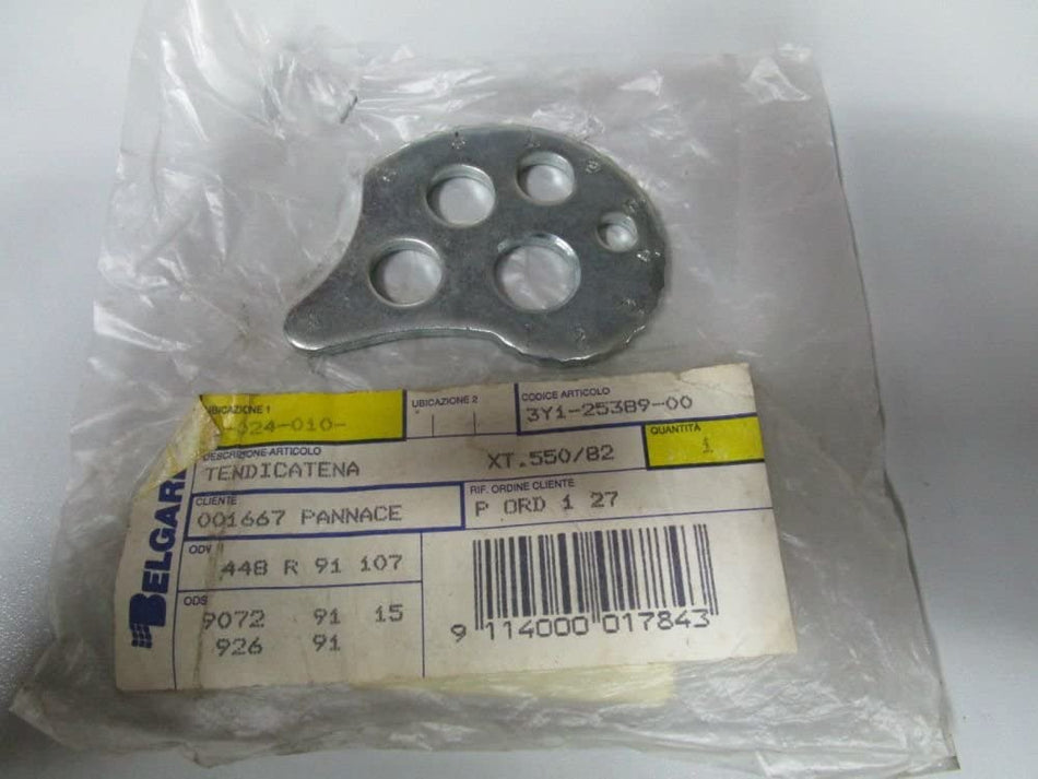 TENDICATENA ORIGINALE YAMAHA PER XT 550 600 84-90 XT 600 Z TENERE 83-90