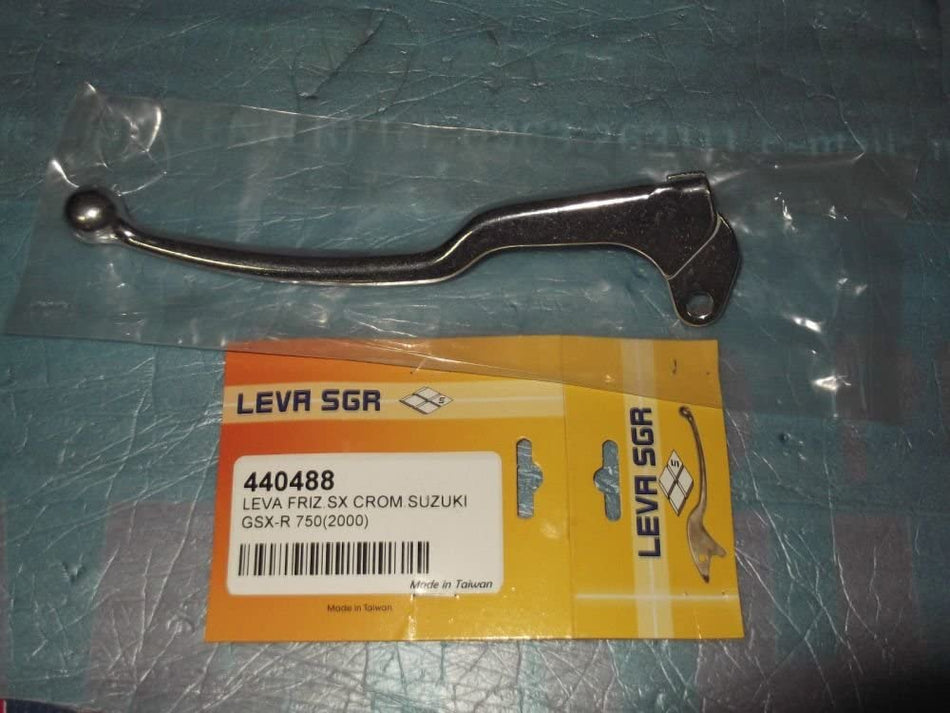 LEVA FRIZIONE SX CROMATA SUZUKI GSX-R 750 (2000)
