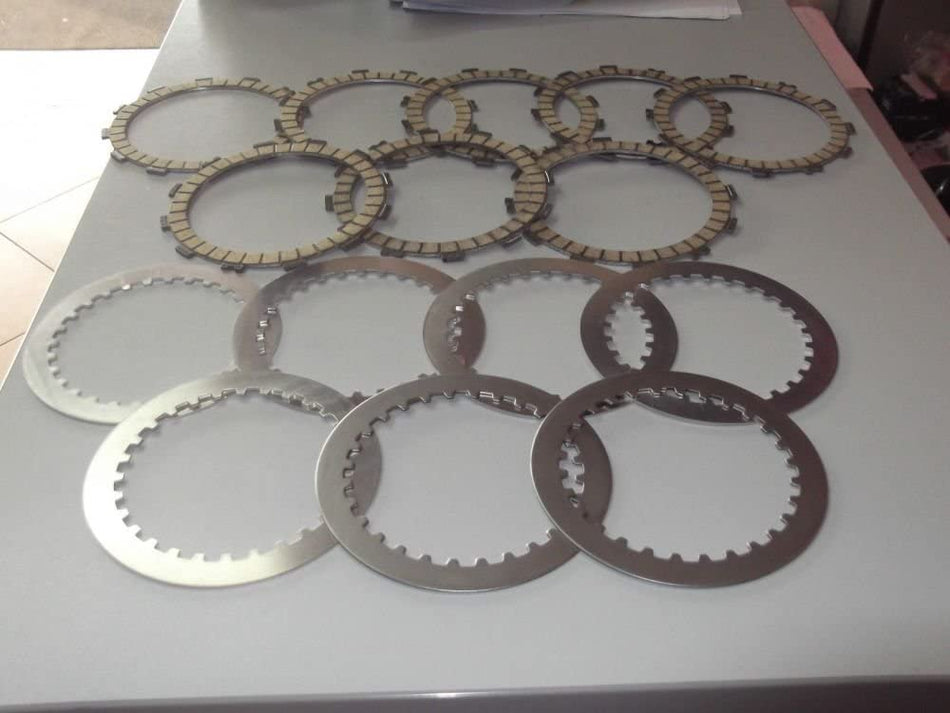 KIT DISCHI FRIZIONE COMPLETI PER HONDA CR R- CR R SM- CRE R