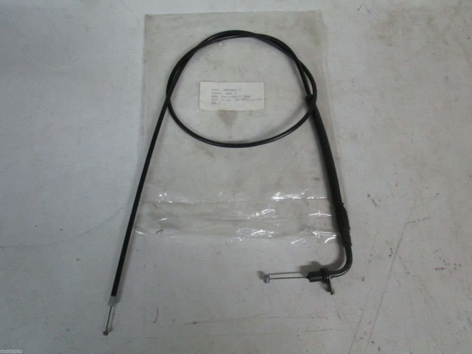 CAVO/COMANDO GAS/ACCELERATORE TRASMISSIONE PER YAMAHA CT S 50  MBK SORRISO