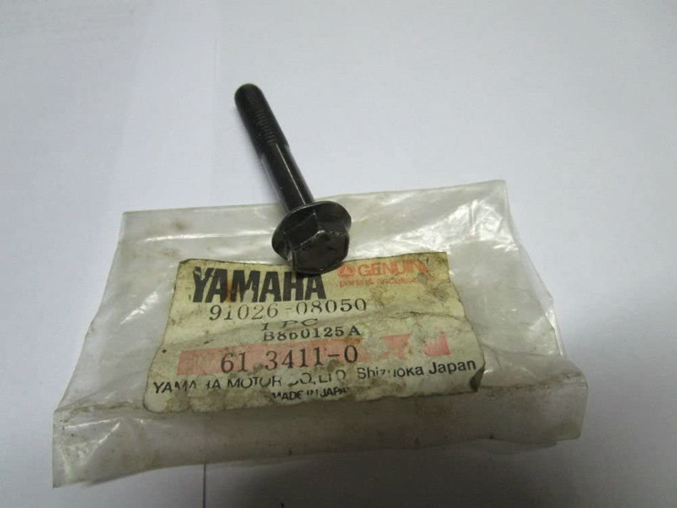 VITE FLANGIATA PER CARTER MOTORE ORIGINALE YAMAHA PER DT125R 125- FJR1300 1300-