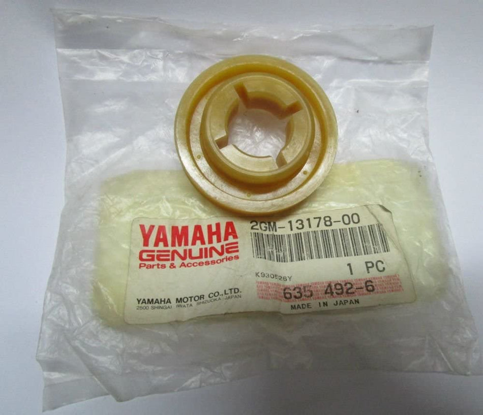 INGRANAGGIO CONDUTTORE POMPA OLIO ORIGINALE YAMAHA PER YM BREEZE 50- CT SS 50