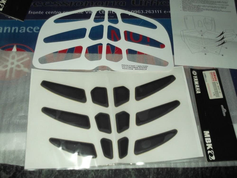 INBOTTITURA GINOCCHIA - OSSATURA YAMAHA - MBK -