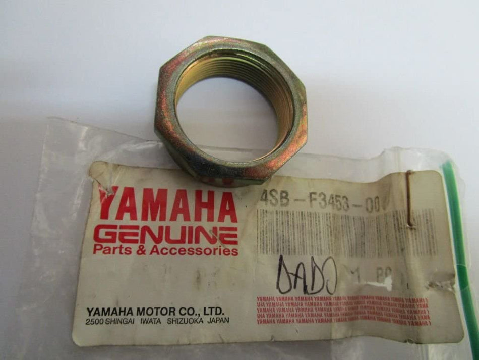 DADO CANNOTTO ORIGINALE YAMAHA PER BW'S BUMP 50- CW RS SPY 50- YN NEO'S 100