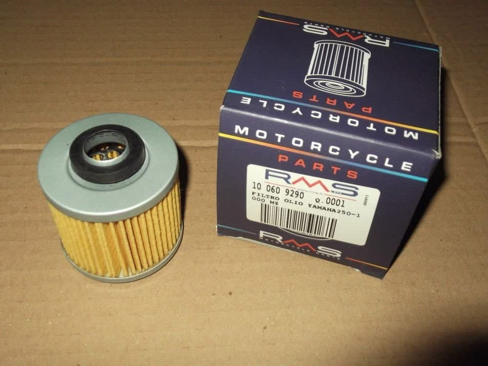 FILTRI OLIO PER YAMAHA 250 - 1000