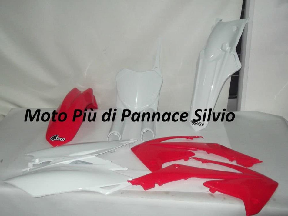 KIT PLASTICHE CARENE COMPLETO PER HONDA CRF 450 (2009-2010) CRF 250 DEL 2010