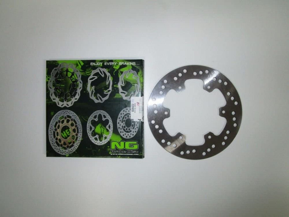 DISCO FRENO POST. NG 220x115x4,0 YAMAHA WR 200-250-400 -YZF 400  TT R-E-RE-S 600