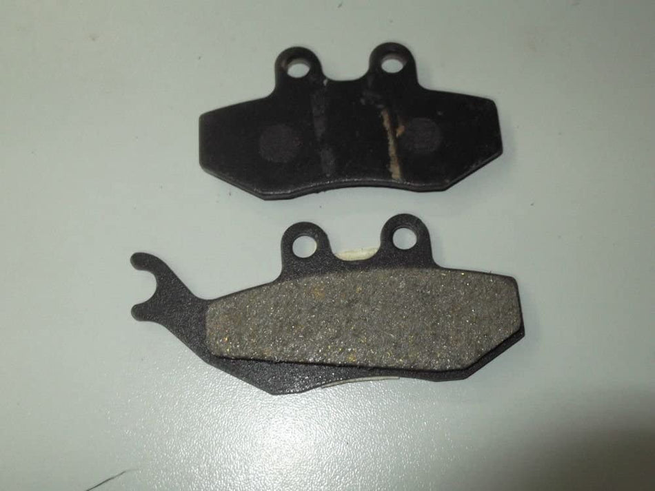 PASTICCHE FRENO PER APRILIA BENELLI GILERA MALAGUTI PIAGGIO BETAMOTOR