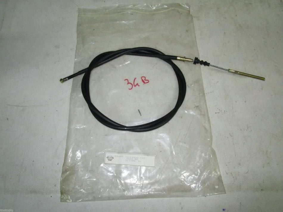 CAVO TRASMISSIONE FRENO POSTERIORE PER MBK TARGET PER YAMAHA CR 50 Z 91-95