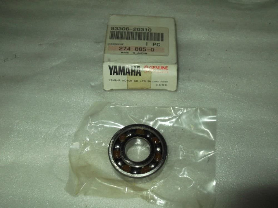 CUSCINETTO ( B620 3DU) YAMAHA IL PRODOTTO SI INSTALLA SU DIVERSI VEICOLI, CONTAT