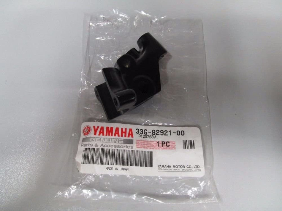 SUPPORTO LEVA FRENO ANTERIORE ORIGINALE YAMAHA PER TW 200 1994 3LY2