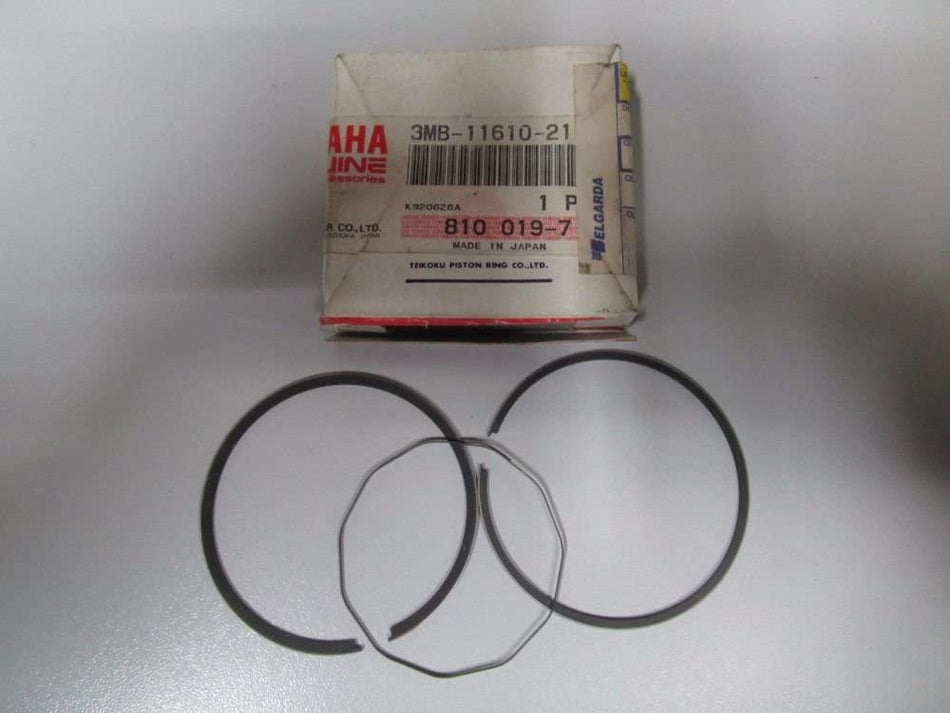SERIE FASCE 2 MAGG.NE ORIGINALI YAMAHA PER TZR 125 -TDR 125 R -TDR 125 -DT 125