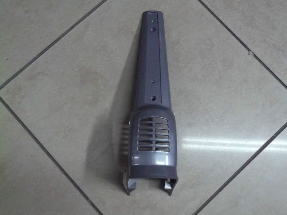 MASCHERINA COPRISTERZO GRIGIA PER PIAGGIO VESPA 50-90-125 PRIMAVERA-ET3 1? SERIE