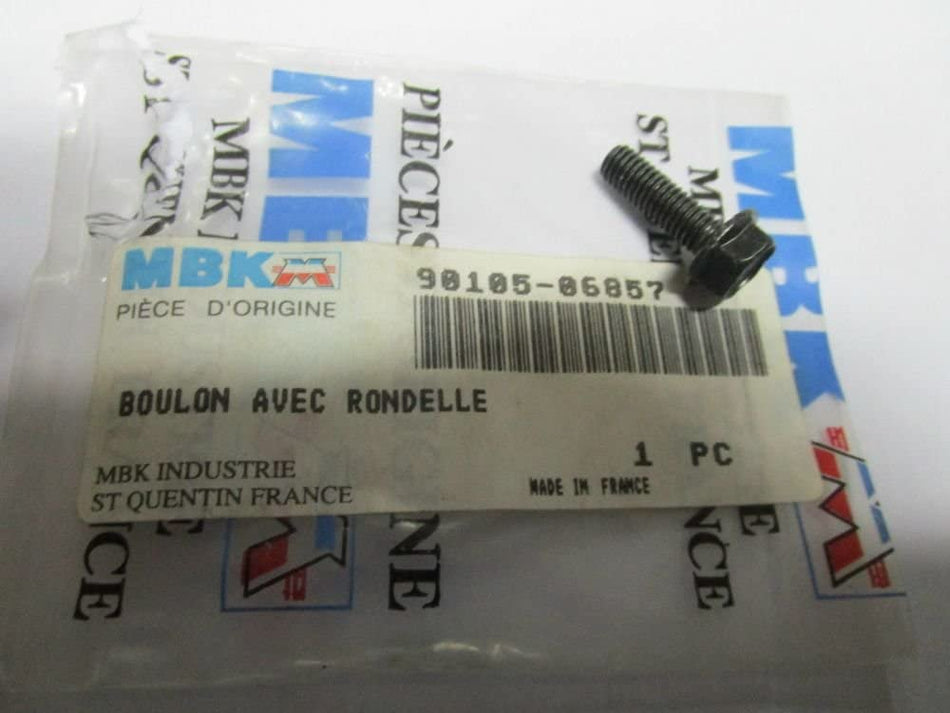 VITE CON RONDELLA ORIGINALE MBK PER YZF-R125- YQ AEROX 100- XQ MAXSTER 125-
