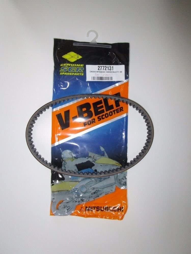 CINGHIA MITSUBOSHI V-BELT PER YAMAHA YP MAJESTY DD 180 DAL 2003 AL 2006