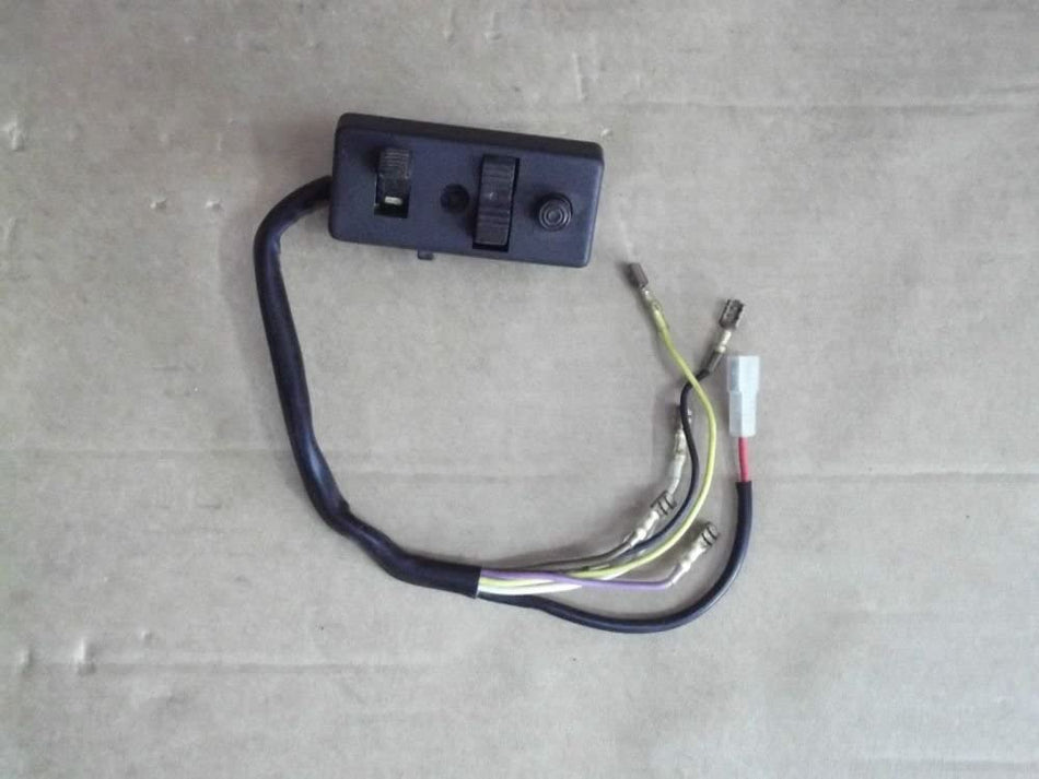 COMMUTATORE LUCI PER PIAGGIO VESPA P 125-150/X DAL 77 AL 86 VESPA P 150 S DAL 78