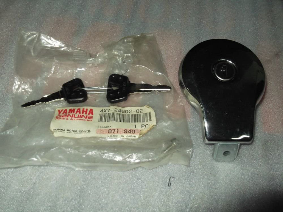 TAPPO SERBATOIO BENZINA YAMAHA XV DX VIRAGO 535 ANNO 00' - 01'