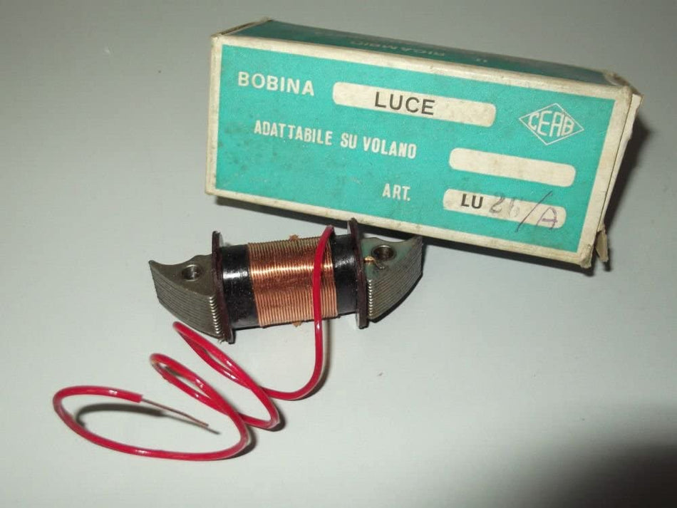 BOBINA LUCE CEAB LU 26/A PER VOLANI DANSI CALIFFONE MATIC-ZANETTI-ZUM