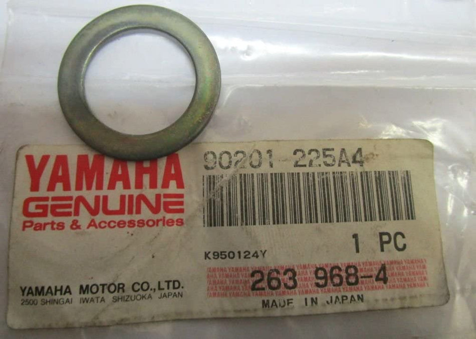 RONDELLA PIANA ORIGINALE YAMAHA PER XV VIRAGO 1100- XV SE VIRAGO 1000- SR400 400