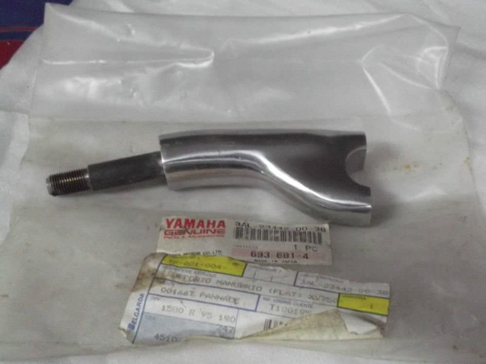 SUPPORTO MANUBRIO ( FLAT) YAMAHA  XV VIRAGO 750 ( 92'-96') / XV VIRAGO 535 ( 89'