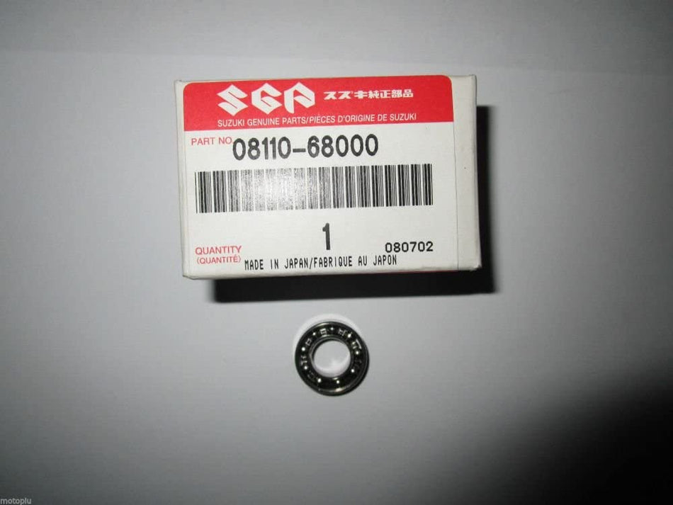 CUSCINETTO A SFERE ORIGINALE SUZUKI PER AN650 BURGMAN 2003-2016