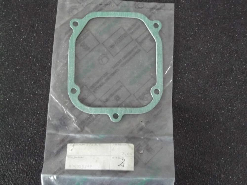 GUARNIZIONE COPERCHIO TESTA  ORIGINALE CAGIVA W4 50 6V 92-95 - PRIMA 50 3-6V