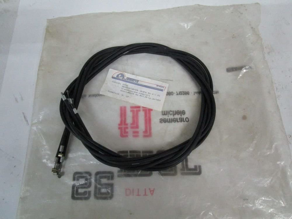 KIT CAVI TRASMISSIONE COMPLETA PER PIAGGIO VESPA 50 V-FL