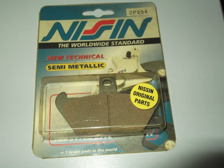 PASTICCHE FRENO ORIGINALI NISSIN PER BMW R GS R RT R GS / R GS Adventure K RS