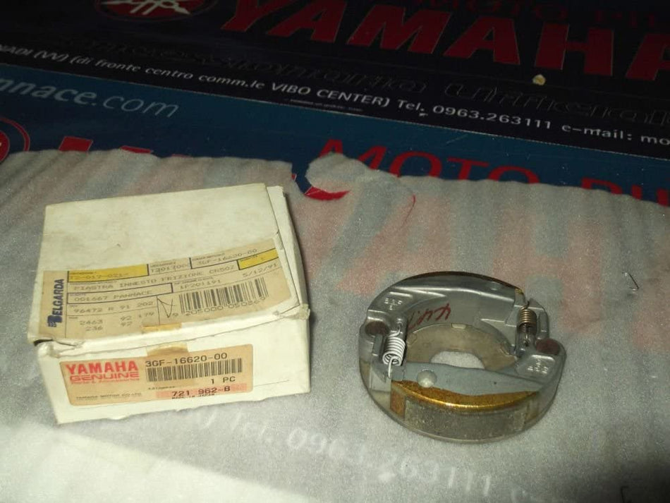 PIASTRA INNESTO FRIZIONE YAMAHA CT 50  ANNO 91'-95'