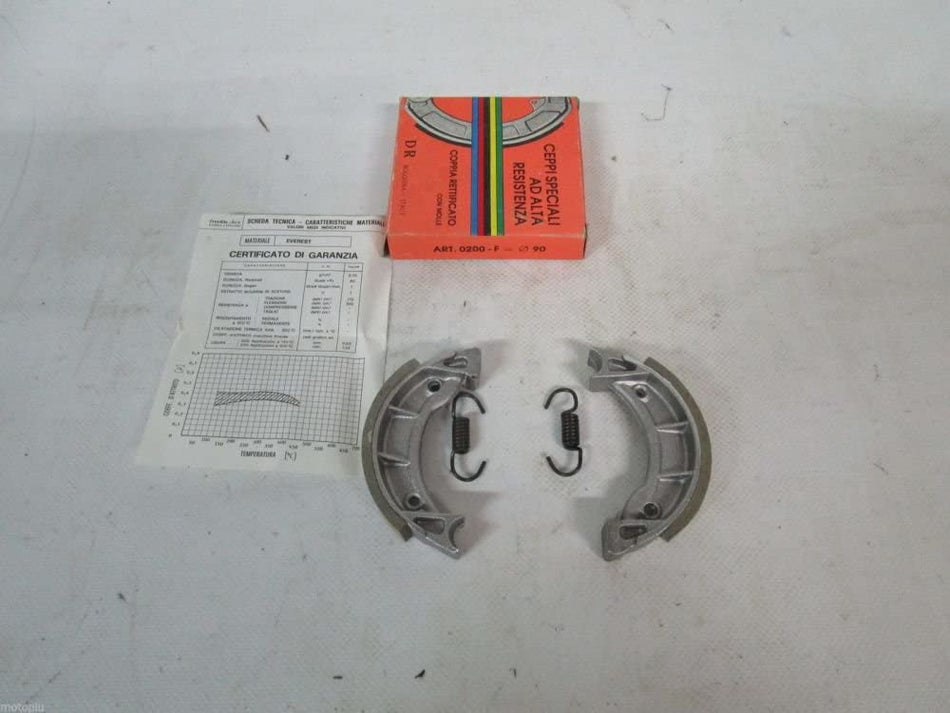 GANASCE/CEPPI PER CICLOMOTORI DIAMETRO 90