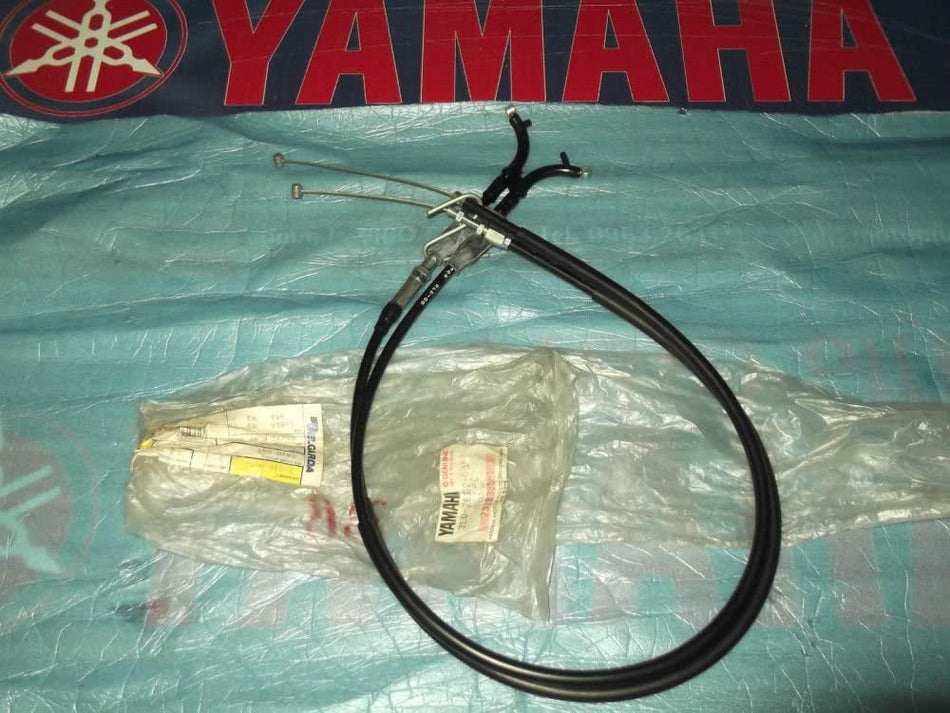 CAVO GAS - YAMAHA XTZ SUPER TENERE 750cc ANNO 89' al 95'