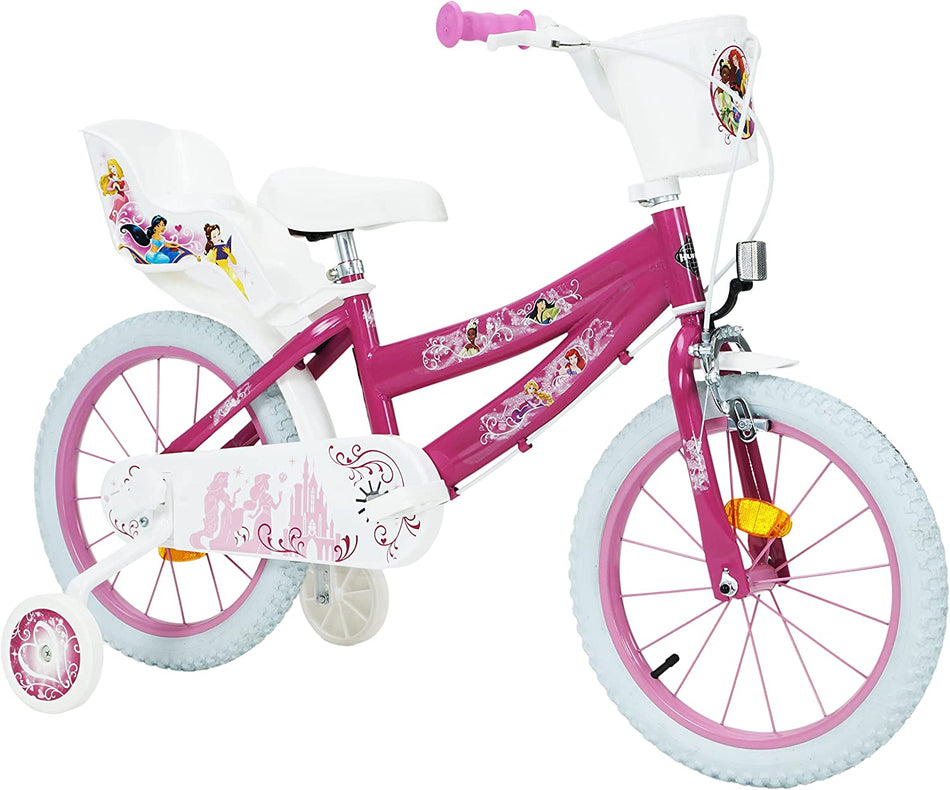 Bicicletta PRINCESS da 14 Pollici , Bike Ragazze - Huffy