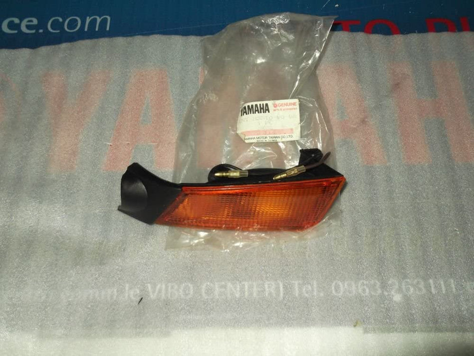 FRECCIA COMPLETA ANTERIORE SINISTRA YAMAHA CT S 50  ANNO 90' AL 95'