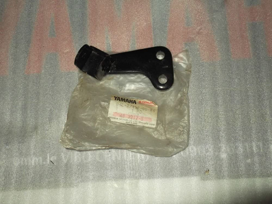 SUPPORTO POGGIAPIEDI YAMAHA XT 600 ANNO 84' AL 93'
