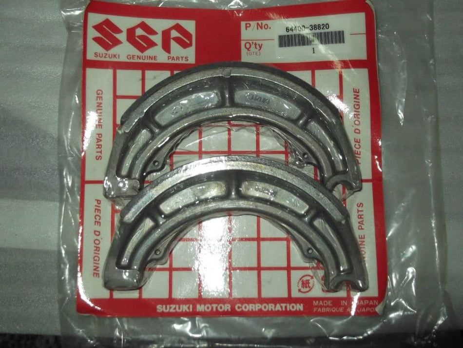 SERIE GANASCE FRENO SUZUKI INTRUDER M800 L1 800cc ANNO 11'/INTRUDER M800 L0 800c