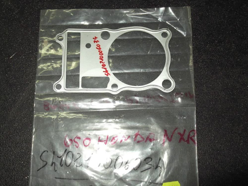 GUARNIZIONE BASE CILINDRO PER HONDA AFRICA TWIN 650 - NXR 650 ATHENA