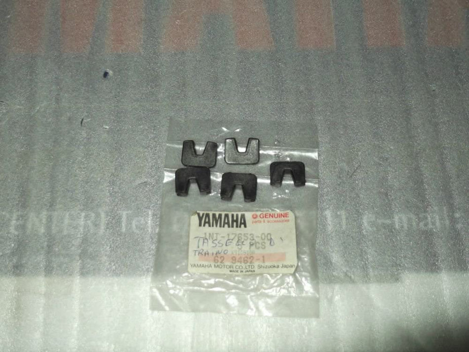 TASSELLO DI TRAINO YAMAHA PER :  BWS 50 ANNO 97'-98'/ CTS 50 ANNO 90'-95'  MARCA YAMAHA  COD.1NT-17653-00  POS. 200B