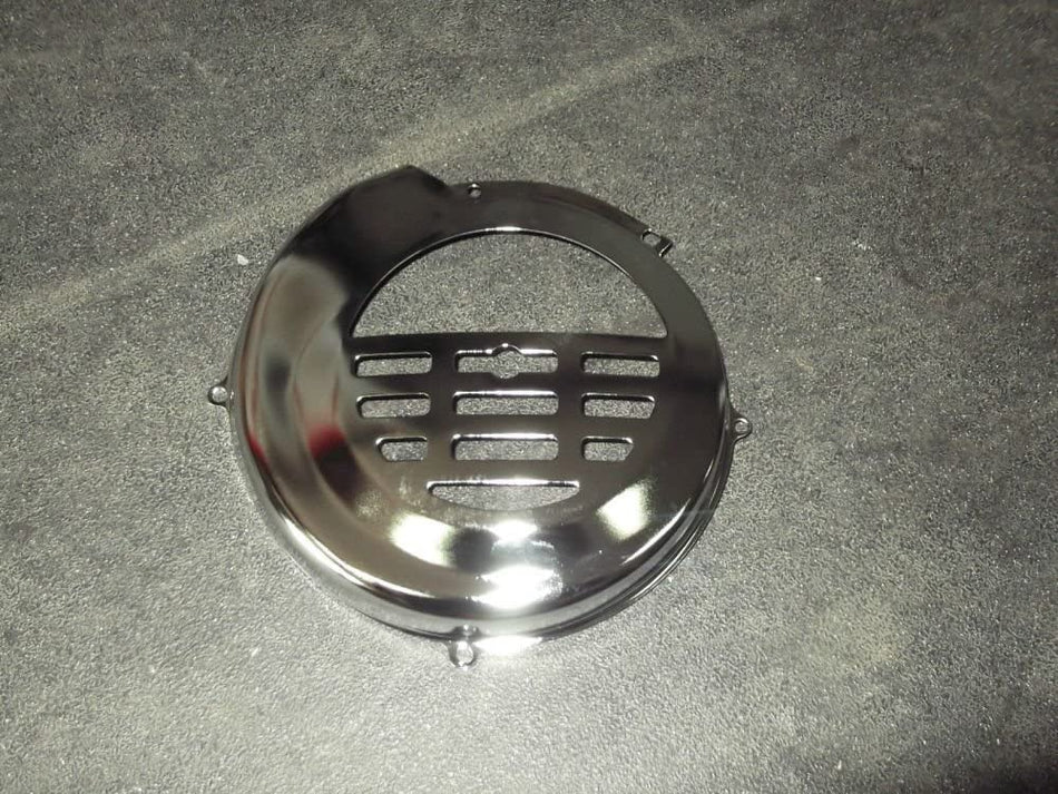 COPERCHIO VOLANO CROMATO PER PIAGGIO VESPA PK - XL - RUSH - N-FL  - APE 50