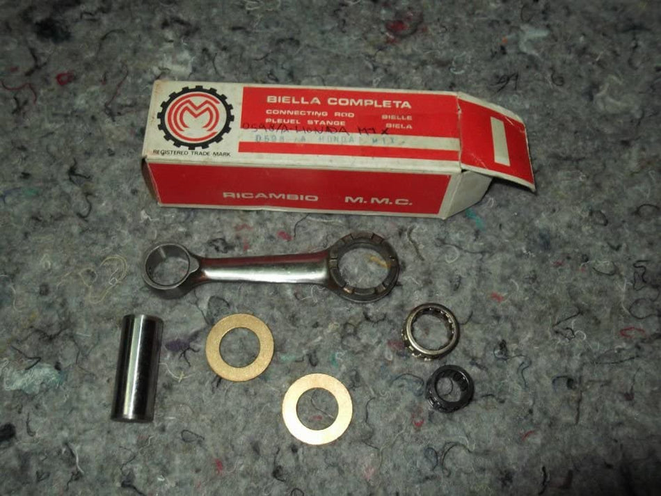 KIT BIELLA COMPLETO MAZZUCCHELLI PER HONDA MTX