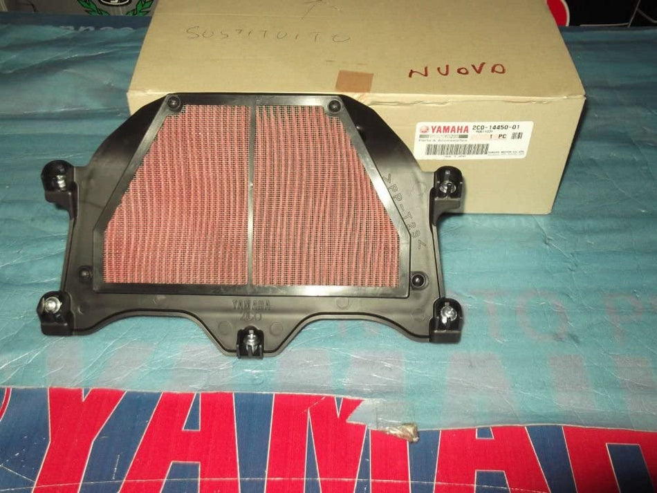 FILTRO ARIA YAMAHA R6 2007 2008